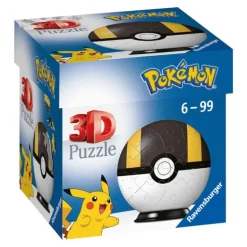 Pokémon Puzzle-Ball Ultra Ball 3D