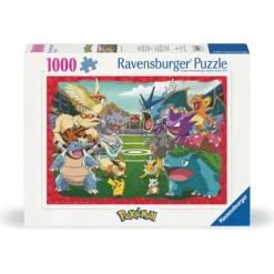 Pokémon Showdown 1000 Brikker