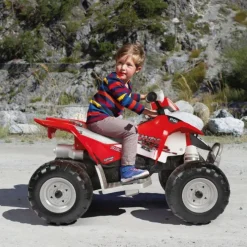 Polaris outlaw 330W, 12V