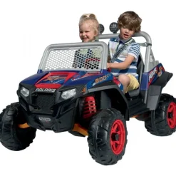Polaris RZR 900 XP, 24V