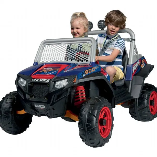 Polaris RZR 900 XP, 24V