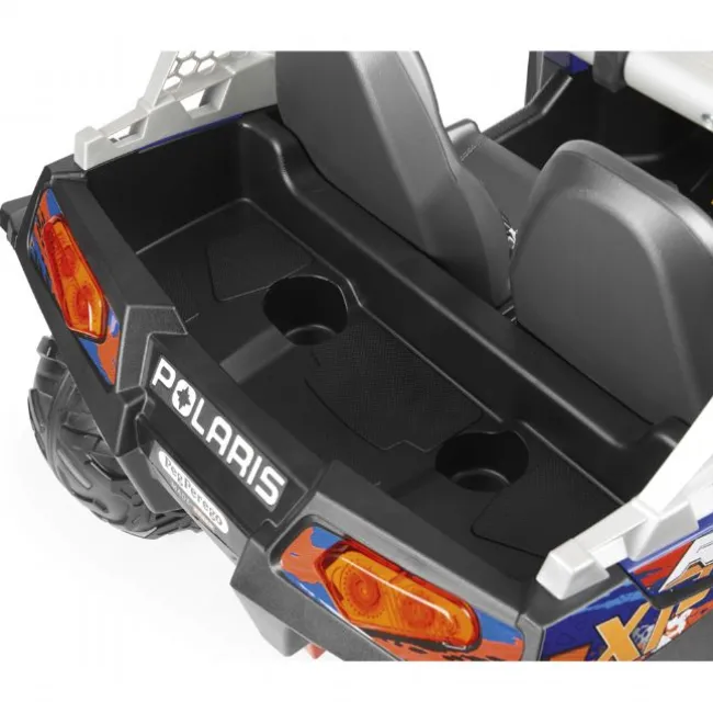 Polaris RZR 900 XP, 24V