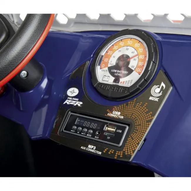 Polaris RZR 900 XP, 24V