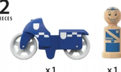 Politimotorcykel