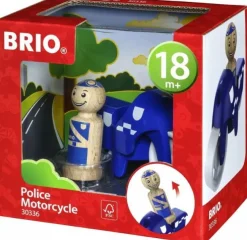 Politimotorcykel