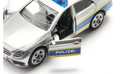 Politi patruljebil