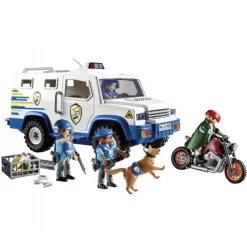 Politi Pengetransport