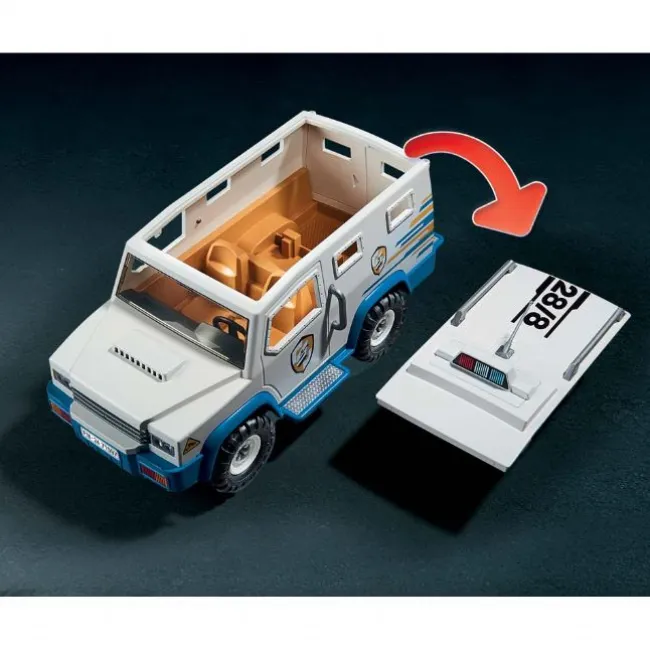 Politi Pengetransport
