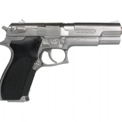 Politi Pistol 8 skud