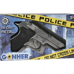 Politi Pistol 8 skud