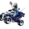 Politi - Speed Quad