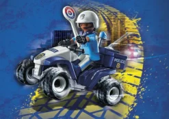 Politi - Speed Quad