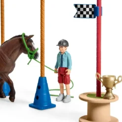 Pony Agility Bane