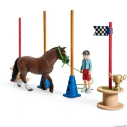 Pony Agility Bane
