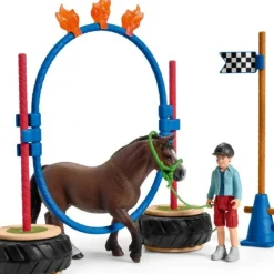 Pony Agility Bane