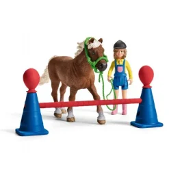 Pony, agilitytræning