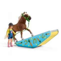 Pony, agilitytræning