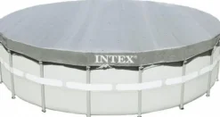 Pool Cover 488 cm til Ultra Frame