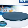 Pool Cover rundt 457 cm til Easy Set