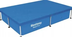 Pool cover til 221 cm