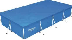 Pool cover til 400 cm