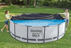 Pool cover til 366 cm
