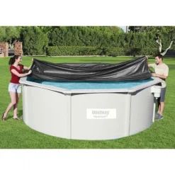 Pool cover til 396 cm