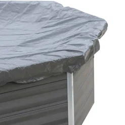 Pool Cover Winter til Ø410 cm, 580 g/m3