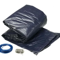 Pool Cover Winter 490 x 360 cm