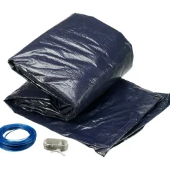 Pool Cover Winter 500 x 300 cm