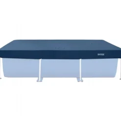 Pool cover 260x160 cm til rammepool