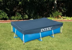 Pool cover 300x200 cm til rammepool