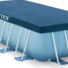 Pool cover 450x220 cm til rammepool