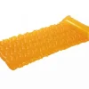Pool flyde luftmadras 229x86cm Orange