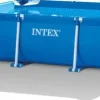 Pool Galvaniseret Ramme 2.282L 260x160cm