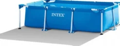 Pool Galvaniseret Ramme 2.282L 260x160cm