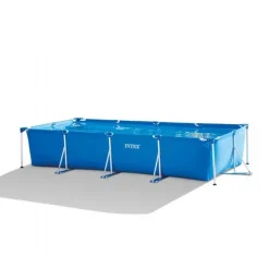 Pool Galvaniseret Ramme 7.127L 450x220cm