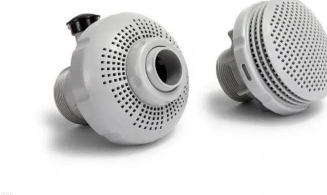 Pool Inlet & Outlet Strainer Set 38mm