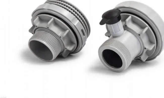 Pool Inlet & Outlet Strainer Set 38mm