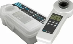 Pool Lab Digital Pool Tester