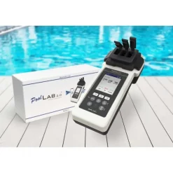 Pool Lab 2.0, Digital Pool Tester