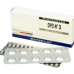 Pool Lab Refill, DPD No. 3, 50 tabletter