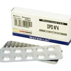 Pool Lab refill, DPD No. 4, 50 tabs