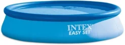 Pool Liner Easy Set 396x84