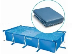 Pool liner til Metal Frame 220x450x84 cm