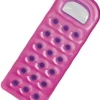 Pool luftmadras rosa 1 stk.