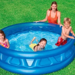 Pool m/bløde sider 808 ltr.