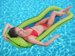 Pool Mesh Drømmeseng grøn 178 x 94 cm