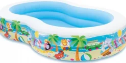 Pool Paradise Lagoon 572L