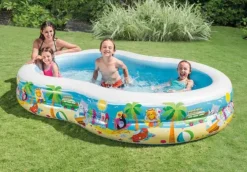 Pool Paradise Lagoon 572L